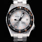 SEESTERN SUB600T V3 Mens Watch Automatic Diving Sapphire Wristwatch NH35 Movement Ceramic Bezel Luminous Date Jubilee Waterproof