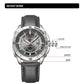 Relogo Masculino NAVIFORCE Business Watch Men Outdoor Casual 3ATM Waterproof Man Wristwatches Top Brand Luxury Boy GIft Watches