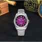 San Martin 36/39/42mm SN0144 JianZhan Dial Gada Watch Miyota 9015 Original Design Men Luxury Dress Automatic Mechanical Watches