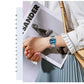 CURREN Women's Luxury Brand Watches Simple Quartz Auto Date Wristwatch Female Waterproof Clock Luminous Hands 9107