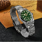 San Martin Vintage 36mm BB36 Explore Climbing Series Luxury Men Watch Couples Sport Watches Automatic Mechanical 10Bar Relogio