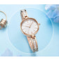 MEGIR Luxury Women Bracelet Quartz Watches Elegant Fashion Ladies Waterproof Dress Clock Wristwatch for Female Relogio Feminino