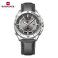 Relogo Masculino NAVIFORCE Business Watch Men Outdoor Casual 3ATM Waterproof Man Wristwatches Top Brand Luxury Boy GIft Watches