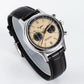 Sugess 1963 Pilot Watch Men Mechanical Chronograph Panda Wristwatch Air Force Sapphire Waterproof for Seagull Movement ST1901 v3