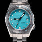 SEESTERN SUB600T V3 Mens Watch Automatic Diving Sapphire Wristwatch NH35 Movement Ceramic Bezel Luminous Date Jubilee Waterproof