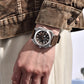 2024 PAGANI DESIGN New 42MM Skeleton Men's Mechanical Watch Luxury Sapphire Glass Automatic Watch 5ATM Waterproof Watch for Men