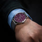 SEESTERN 2024 New Men Watch Automatic Business Wristwatches ST1701 Movement Ultra Thin Clock Top Brand Luxury  Fashion Casual