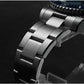 San Martin 2026 Men Diver Watch 38mm Wave Texture Dial Miyota 90S5 Automatic Mechanical Luxury Wristwatch Waterproof 200m SN0126