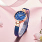 MEGIR Watches for Women Top Brand Fashion Ladies Wristwatch Waterproof Female Quartz Luxury Watch Montre Femme