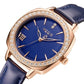MEGIR Fashion Women Watches Luxury Diamond Leather Ladies Bracelet Female Quartz Wristwatches Dress Clock Relogio Feminino 7029