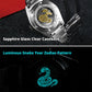 San Martin 2025 Guilloche Dial Snake Year Limited 39mm Miyota 90S5 Clear Caseback Men Automatic Mechanical Watch Luminous SN0144
