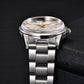 Pagani Design Men's Watch PD-1734 Japan Quartz Luminous Dial Stainless Steel Band 40MM Sapphire Glass Waterproof Wristwatch+GIFT