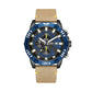 MEGIR Men Watches Fashion Luxury Big Dial Sports Waterproof Quartz Wristwatch Chronograph Male Casual Luminous Clock 2136