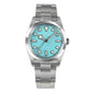 San Martin Vintage 36mm BB36 Explore Climbing Series Luxury Men Watch Couples Sport Watches Automatic Mechanical 10Bar Relogio