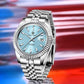 2026 New PAGANI DESIGN 42MM Men Mechanical Watches Commercial 8215 Automatic Watch 100M Waterproof Stainless Steel Watch for Men