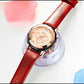 MEGIR Luxury Women Bracelet Watches Fashion Quartz Sport Ladies Wristwatch Leather Dress Clock Chronograph Reloj Hombre 2042