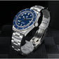 San Martin 38mm Upgrade Classic 6200 Diving Watch Automatic Mechanical Men Luxury Wristwatch Sapphire Waterproof 200m  SN0004