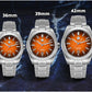 San Martin 36mm 39mm 42mm SN0144 JianZhan Gada Watch Miyota 9015 Original Design Chinese Dress Men Automatic Mechanical Watches