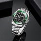 PD1661 PAGANI Design 40mm Automatic Miyota-8215 Sports Men Mechanical Watch Business Stainless Steel Waterproof Reloj Hombre