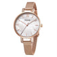 MEGIR Fashion Quartz Women Bracelet Watches Luxury Casual Ladies Dress Clock Female Steel Mesh Band Wristwatch Relogio Feminino