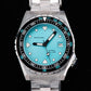 SEESTERN SUB600T V3 Mens Watch Automatic Diving Sapphire Wristwatch NH35 Movement Ceramic Bezel Luminous Date Jubilee Waterproof