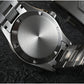 San Martin New Gada Watch 39mm Desert Texture Men Dress Watch NH35 Automatic Mechanical Sapphire Waterproof 100m Luminous SN0129