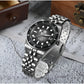 San Martin 37.5mm 40mm Men Diver Watch Miyota 9015 Enamel Dial Luxury Automatic Mechanical Wristwatch Waterproof 200m SN0148