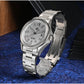 San Martin New Gada Fashion Sport Watch 39mm NH35 Automatic Mechanical Men Watches Dress Waterproof 100m Luminous SN0129
