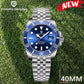 PD1661 PAGANI Design 40mm Automatic Miyota-8215 Sports Men Mechanical Watch Business Stainless Steel Waterproof Reloj Hombre