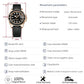 PAGANI DESIGN 2026 New Japan Movement Ceramic Bezel Men Mechanical Wristwatches Fashion Sapphire Glass Diving Automatic Watches