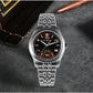 San Martin New 39mm Gada Watch Chinese Style Original Design Sunburst JianZhan Miyota 90S5 Men Dress Automatic Mechanical SN0144