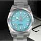 San Martin Men Luxury Watch 36mm BB36 Snowflake Hands Explore Series Sports Watches PT5000 Automatic Mechanical 10Bar BGW-9 Lume