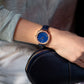 MEGIR Fashion Women Watches Luxury Diamond Leather Ladies Bracelet Female Quartz Wristwatches Dress Clock Relogio Feminino 7029