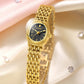 LIGE New Women‘s Quartz Watches Simple Luxury Fashion Elegant Female Wristwatch Waterproof Watch Gift for Girl Relogio Feminino