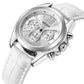 MEGIR Watch for Women Top Brand Luxury Ladies Fashion Wristwatch Leather Waterproof Elegant Dress Quartz Female Clock 2114