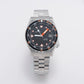 SEESTERN SUB600T Mens Diver Watch Automatic NH35 Movement Ceramic Bezel Lume Mechanical Wristwatches Sapphire Waterproof V3