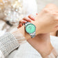 CURREN Fashion Brand Couple Watches for Lovers Simple Classic Quartz Stainless Steel Bracelet Wristwatches with Luminous Hands