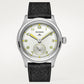 Field Watch Classic Retro Arrow Pilot Watch Male Mens Mechanical Satch Manual Hand Wind Luminous Stain Steel Merkur 38mm Case