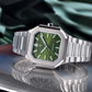 2025 New PAGANI DESIGN 37MM Square Men Quartz Watches Luxury Sapphire Glass AR Coated Business Watch VH31 Luminous Watch for Men