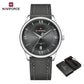 NAVIFORCE 2025 High Quality Men's Luxury Quartz Wristwatch Sports Date Waterproof Fashion Clock Top Brand Male Relogio Masculino
