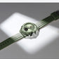 NAVIFORCE Original Watches For Woman Dual Display Lady Retro Female Quartz Watch Waterproof Round Dial Give for Girlfriend gift