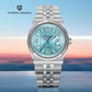 2026 New PAGANI DESIGN 40MM Men Mechanical Watch Top Brand Sapphire Glass Automatic Watch 100M Waterproof Luminous Watch for Men