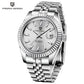 2025 New PAGANI DESIGN PD-1645 V3 Men's Mechanical Watches Business Sapphire Glass Automatic 42MM Stainless Steel Watch for Men