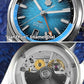 San Martin New 39mm Enamel JianZhan GMT Miyota 9075 Watch Luxury Gada Men Automatic Mechanical Dress Watch Chinese Style SN0144