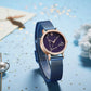MEGIR Luxury Diamond Wristwatches for Women Fashion Simple Ladies Bracelet Watch Quartz Female Dress Clock Relogio Feminino