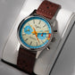 Sugess Pilot Watch with Seagull Movement Swanneck Wristwatch Mechanical Chronograph Sappire Crystal Military Limited Racing 1963