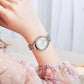 MEGIR Luxury Watches for Women Stainless Steel Dress Clock Fashion Elegant Wristwatch Quartz Watch Ladies Clock Reloj Mujer 7012