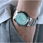 San Martin Men Luxury Watch 36mm BB36 Snowflake Hands Explore Series Sports Watches PT5000 Automatic Mechanical 10Bar BGW-9 Lume