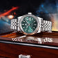 2025 New PAGANI DESIGN PD-1645 V3 Men's Mechanical Watches Business Sapphire Glass Automatic 42MM Stainless Steel Watch for Men