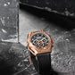 MEGIR Men Watches Chronograph Luxury Brand Sport Watch Waterproof Quartz Wristwatch Casual Sport Clock Relogio Masculino 4220